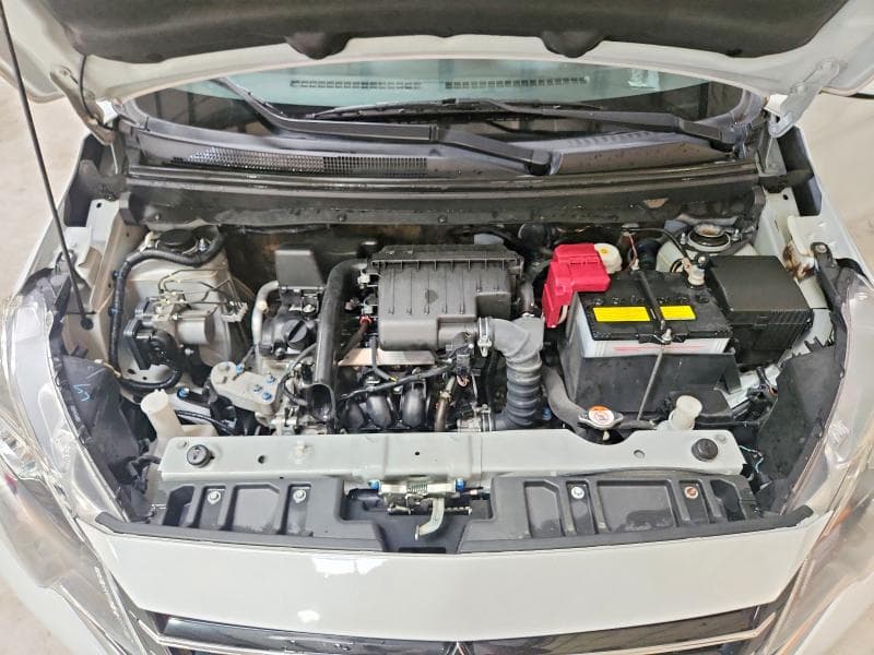 2024 MITSUBISHI MIRAGE ES 12