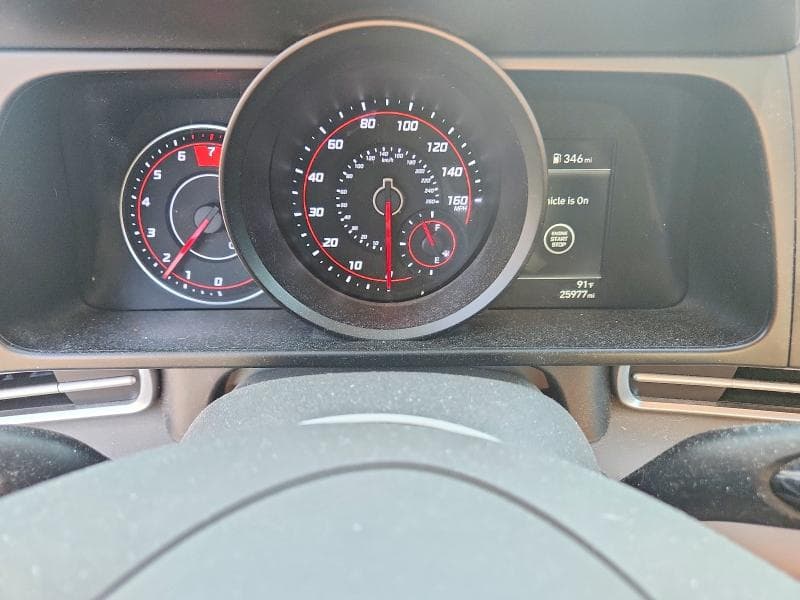 2023 HYUNDAI ELANTRA SEL 9
