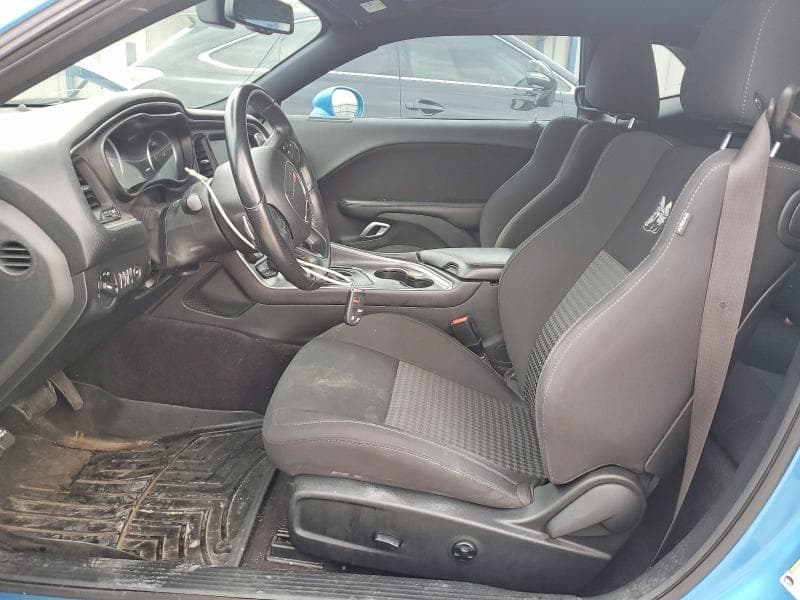 2018 DODGE CHALLENGER R/T 392 7