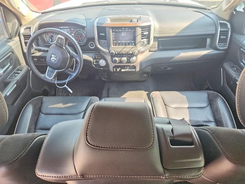2021 RAM 1500 LARAMIE 8