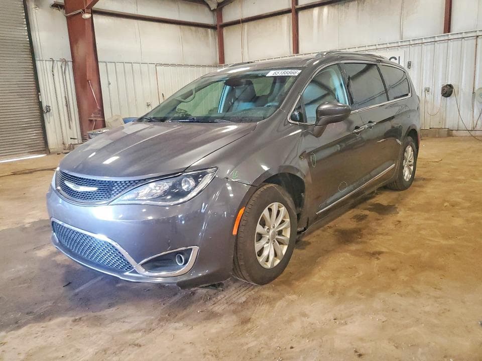 2018 CHRYSLER PACIFICA TOURING L PLUS - 1