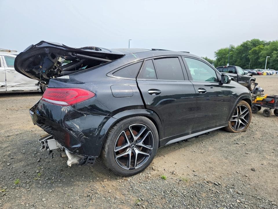 2023 MERCEDES-BENZ GLE COUPE AMG 53 4MATIC 3