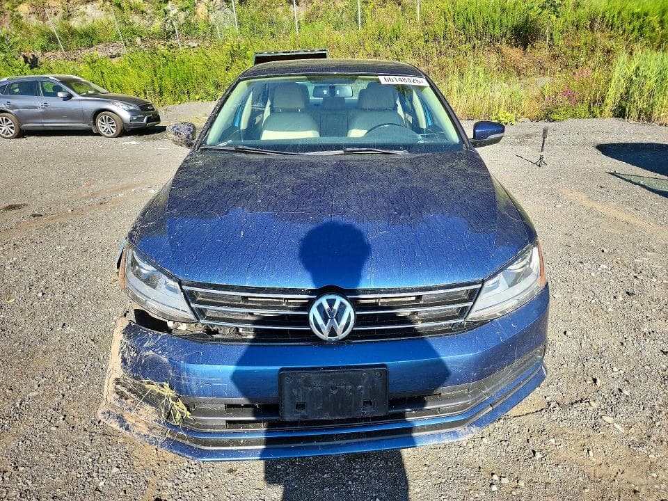 2017 VOLKSWAGEN JETTA SE 5