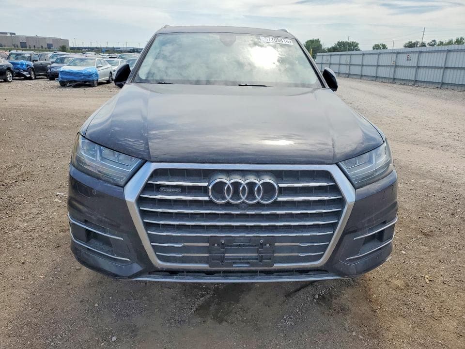 2018 AUDI Q7 PREMIUM PLUS 5