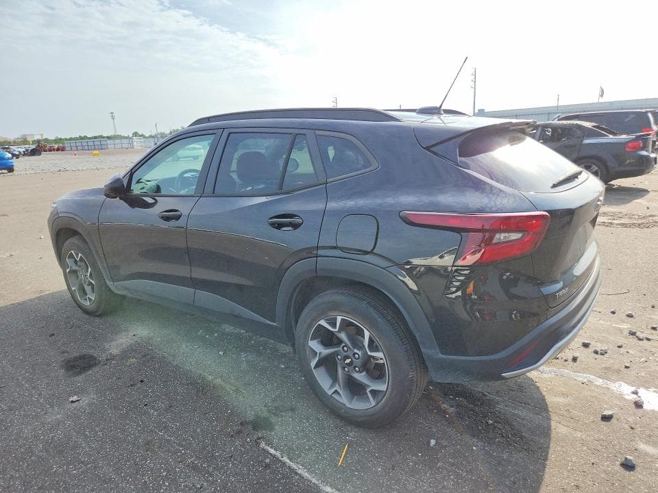 2025 CHEVROLET TRAX 1LT 2