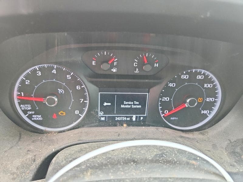 2019 GMC ACADIA SLE 9