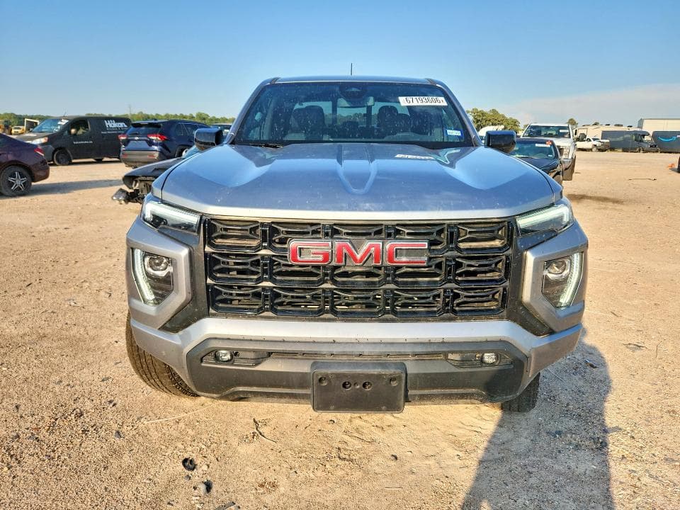 2024 GMC CANYON ELEVATION 5