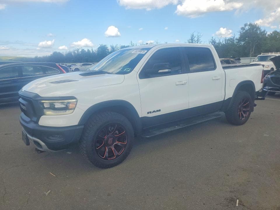 2019 RAM 1500 REBEL - 1