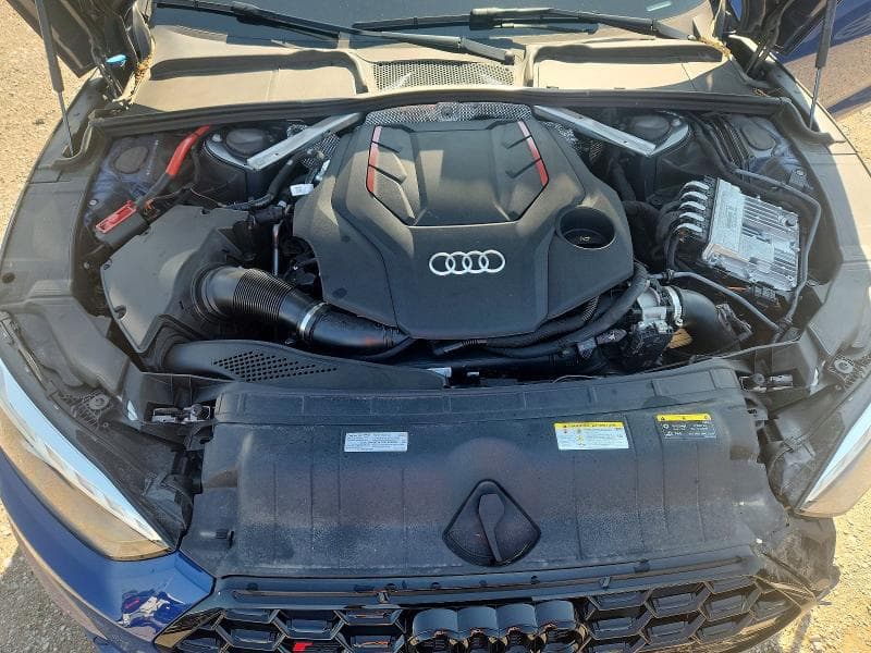 2025 AUDI S5 PRESTIGE 11