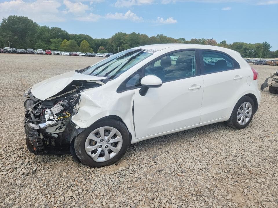 2017 KIA RIO 5-DOOR EX - 1