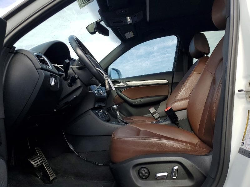 2018 AUDI Q3 PREMIUM 7