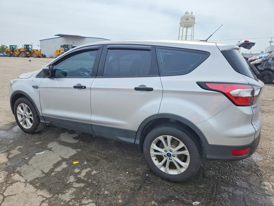 2018 FORD ESCAPE S 2