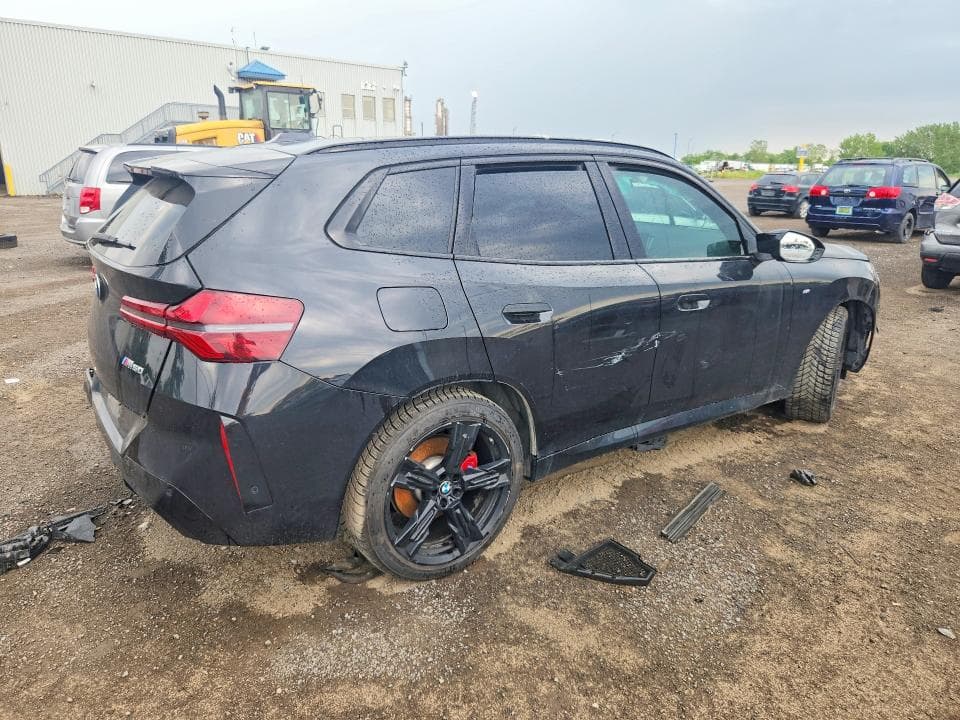 2025 BMW X3 M50 3