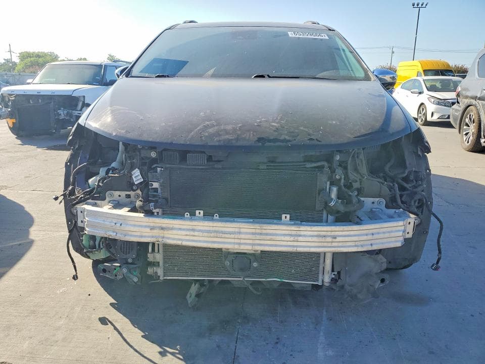 2017 CHRYSLER PACIFICA EHYBRID PLATINUM 5