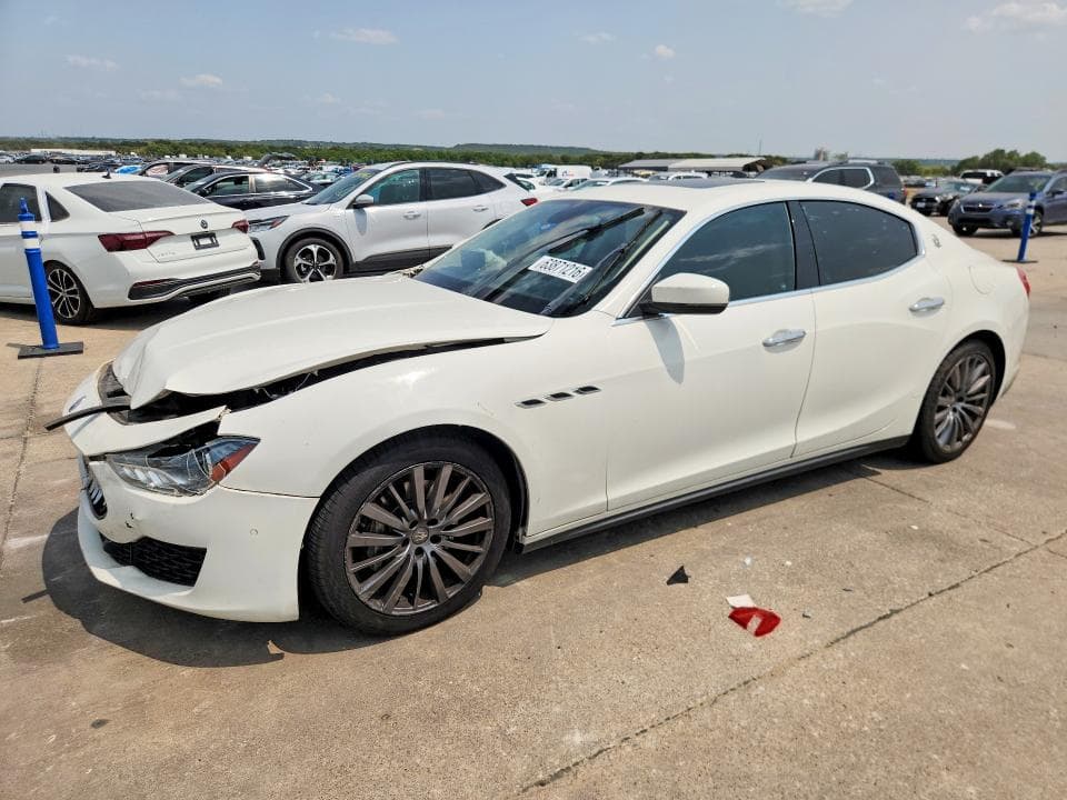 2020 MASERATI GHIBLI - 1