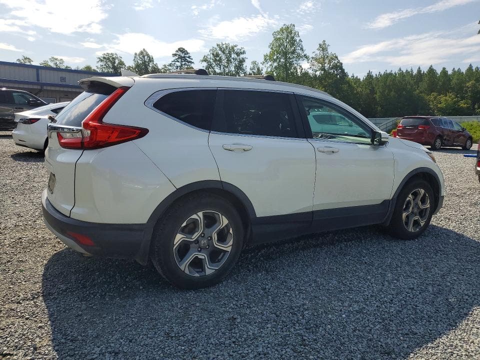 2017 HONDA CR-V EX 3