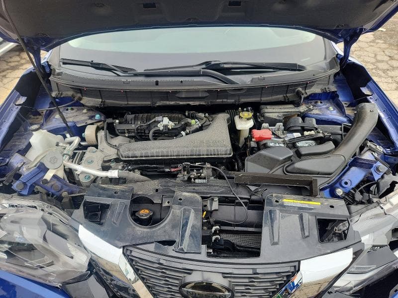 2018 NISSAN ROGUE S 12