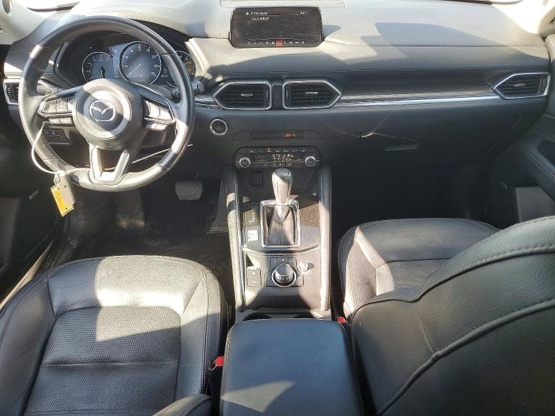 2019 MAZDA CX-5 GRAND TOURING 8