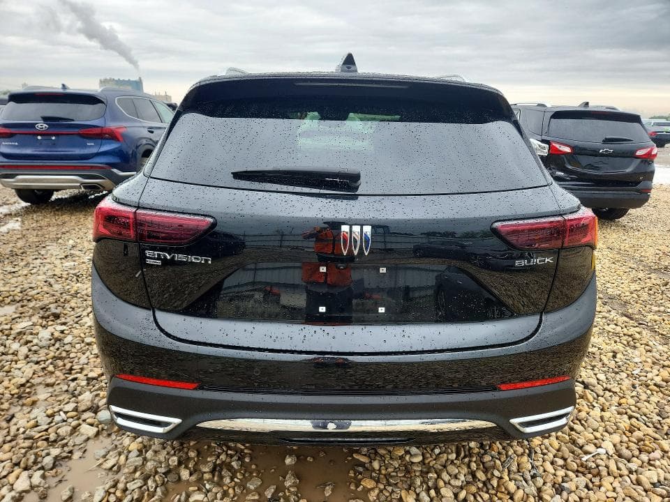 2025 BUICK ENVISION PREFERRED 6