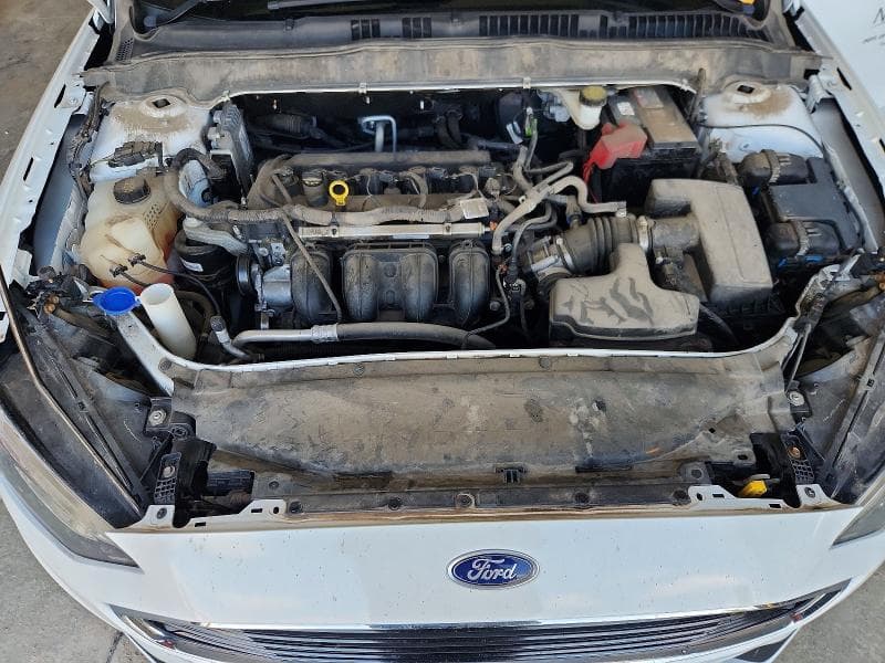2020 FORD FUSION S 11
