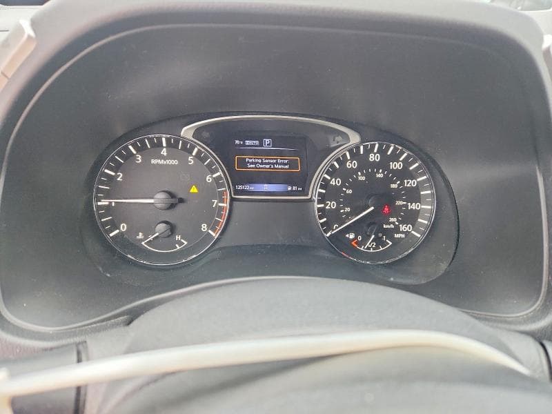 2019 NISSAN PATHFINDER SV 9
