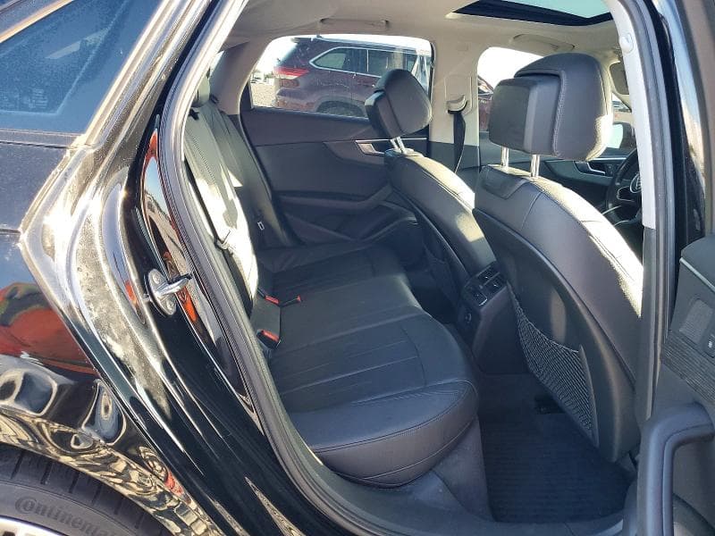 2017 AUDI A4 PREMIUM 10