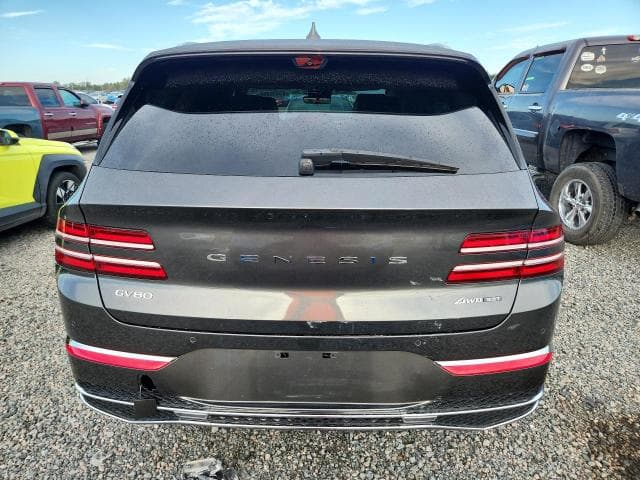 2025 GENESIS GV80 PRESTIGE 6