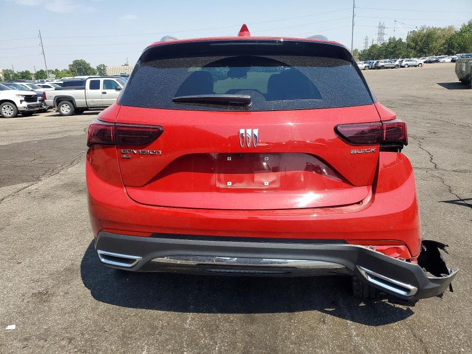 2025 BUICK ENVISION PREFERRED 6