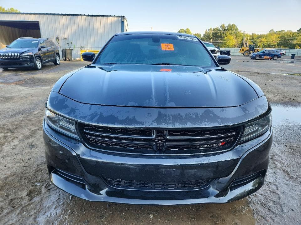 2019 DODGE CHARGER SXT 5