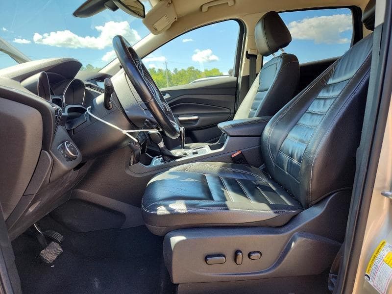 2017 FORD ESCAPE TITANIUM 7
