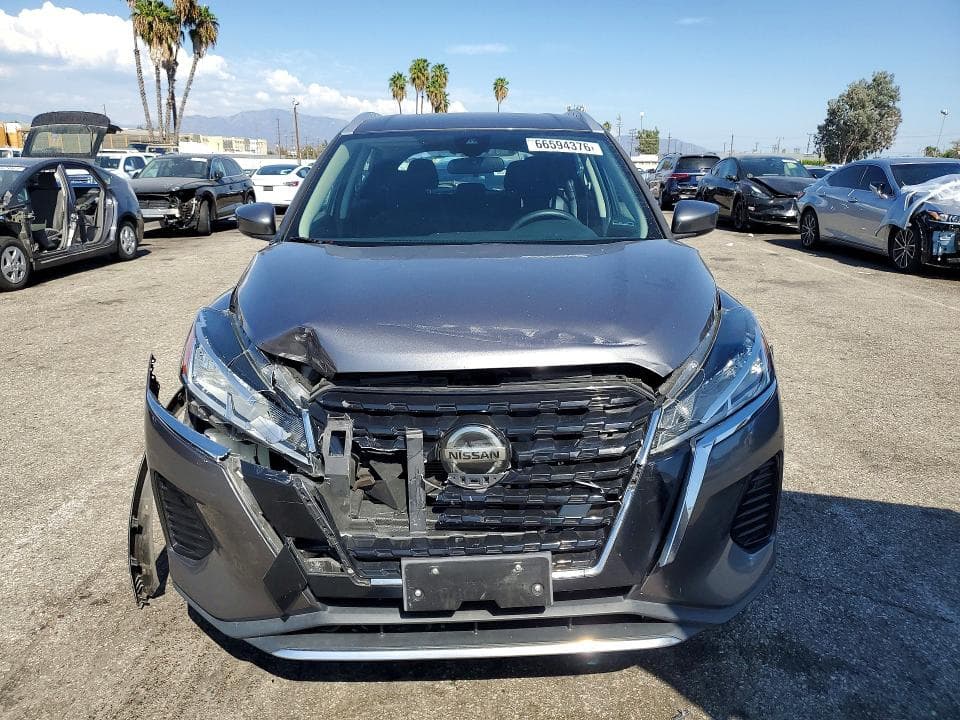 2021 NISSAN KICKS SV 5