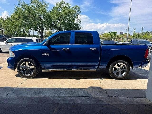 2018 RAM 1500 ST 12