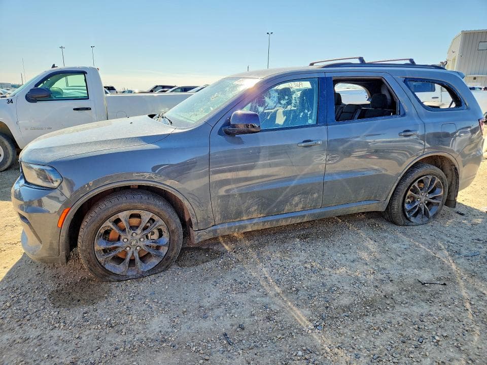 2024 DODGE DURANGO SXT - 1