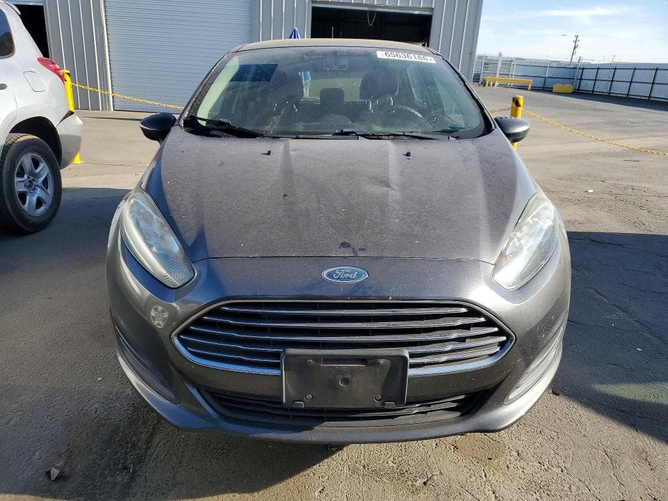 2019 FORD FIESTA SE 5