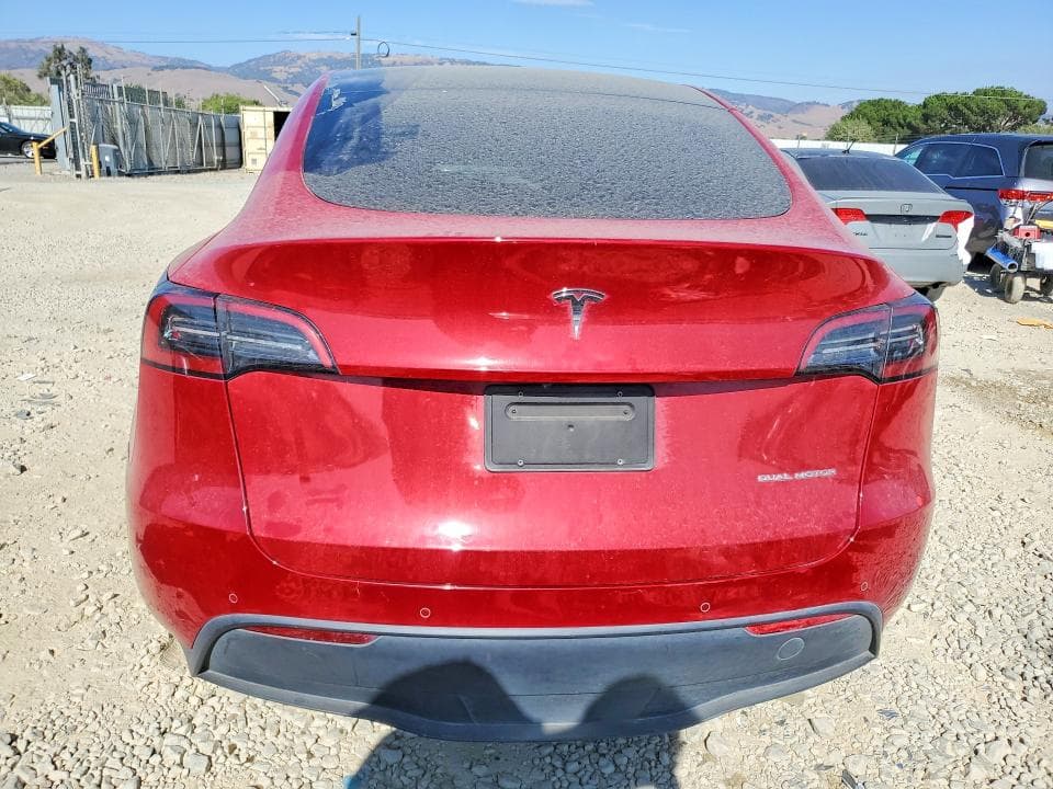 2022 TESLA MODEL Y 6