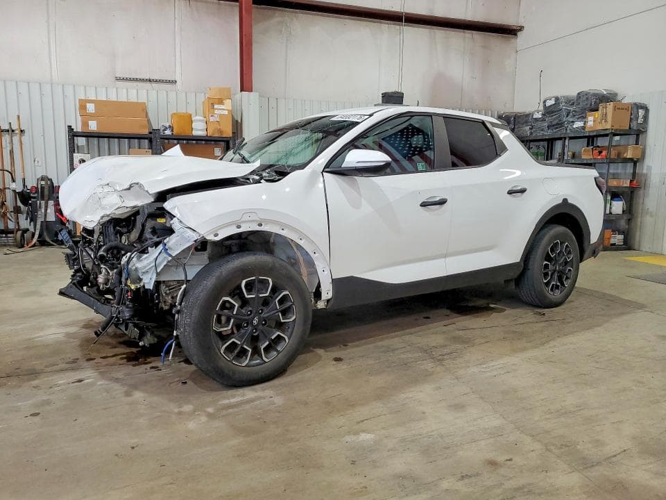 2024 HYUNDAI SANTA CRUZ SEL
