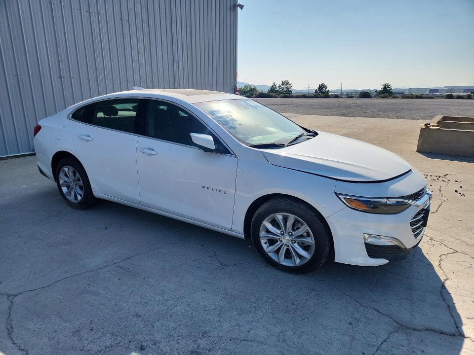 2024 CHEVROLET MALIBU LT 4