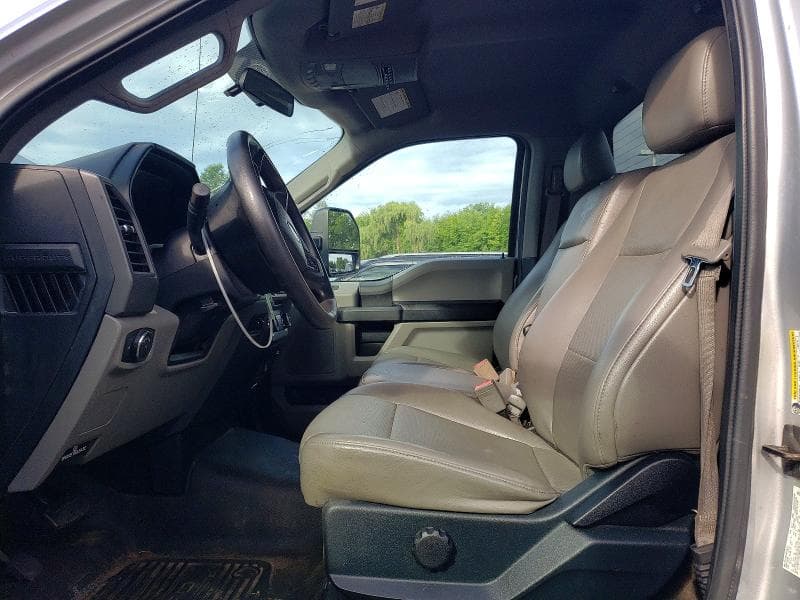 2017 FORD F350 7