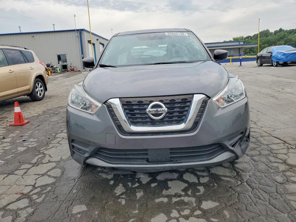 2020 NISSAN KICKS S 5