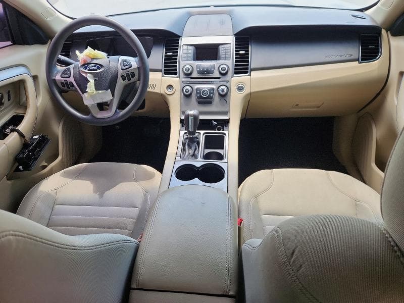 2017 FORD TAURUS SE 8