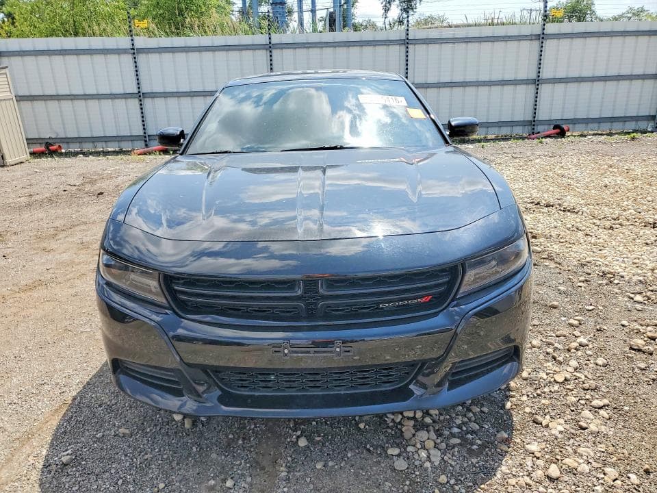 2020 DODGE CHARGER SXT 5