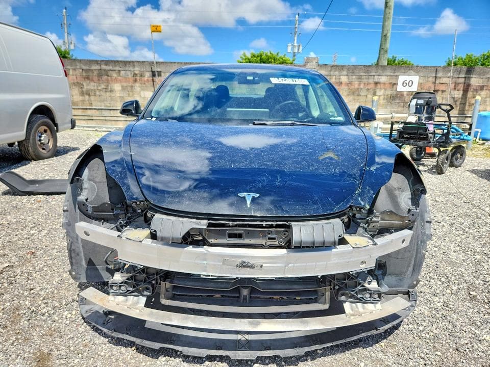 2023 TESLA MODEL 3 5