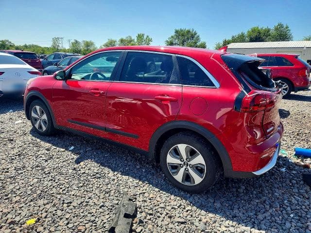 2018 KIA NIRO FE 2