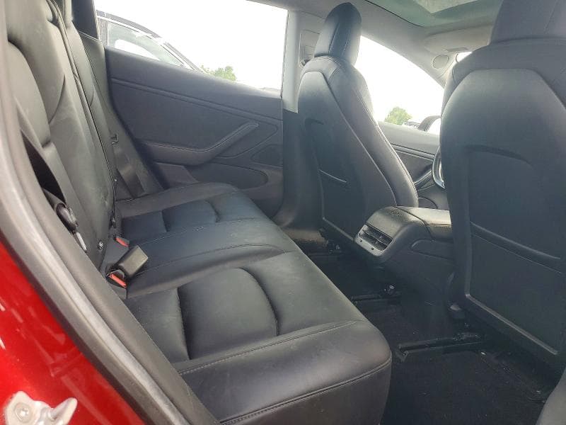 2018 TESLA MODEL 3 10