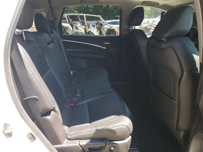 2017 ACURA MDX TECHNOLOGY 11
