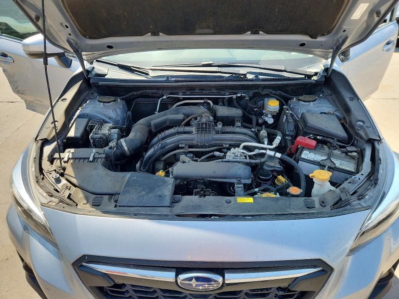 2019 SUBARU CROSSTREK LIMITED 12