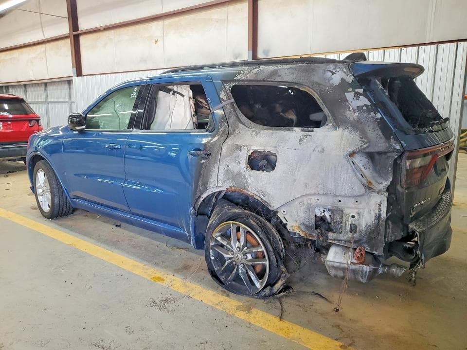 2025 DODGE DURANGO GT 2