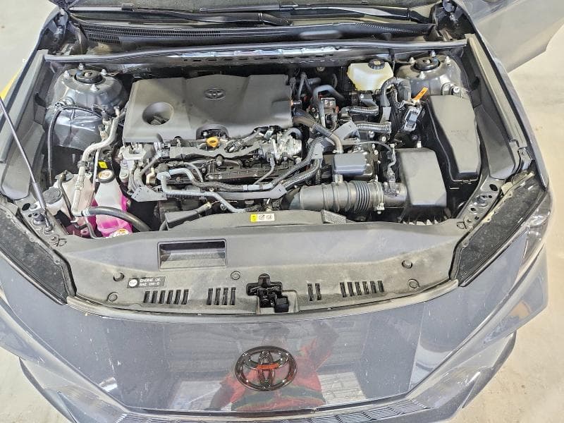 2026 TOYOTA CAMRY SE 11
