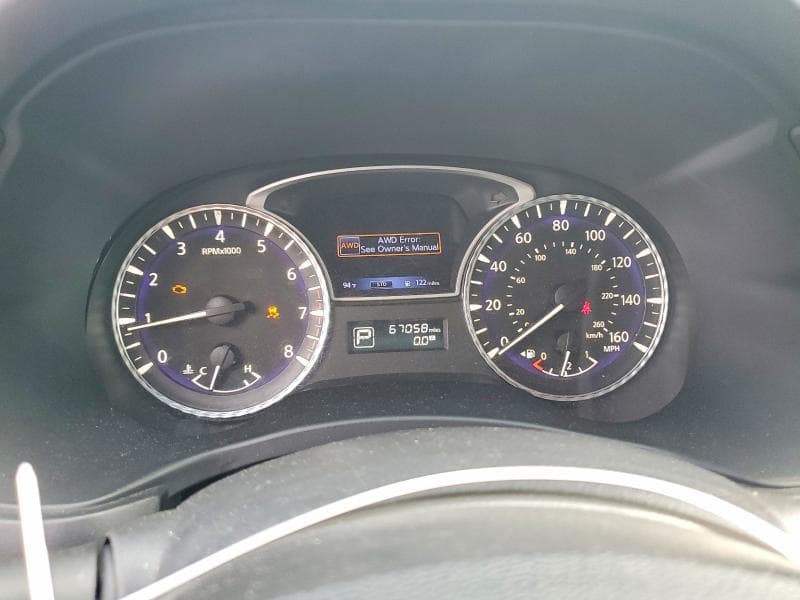 2019 INFINITI QX60 LUXE 9
