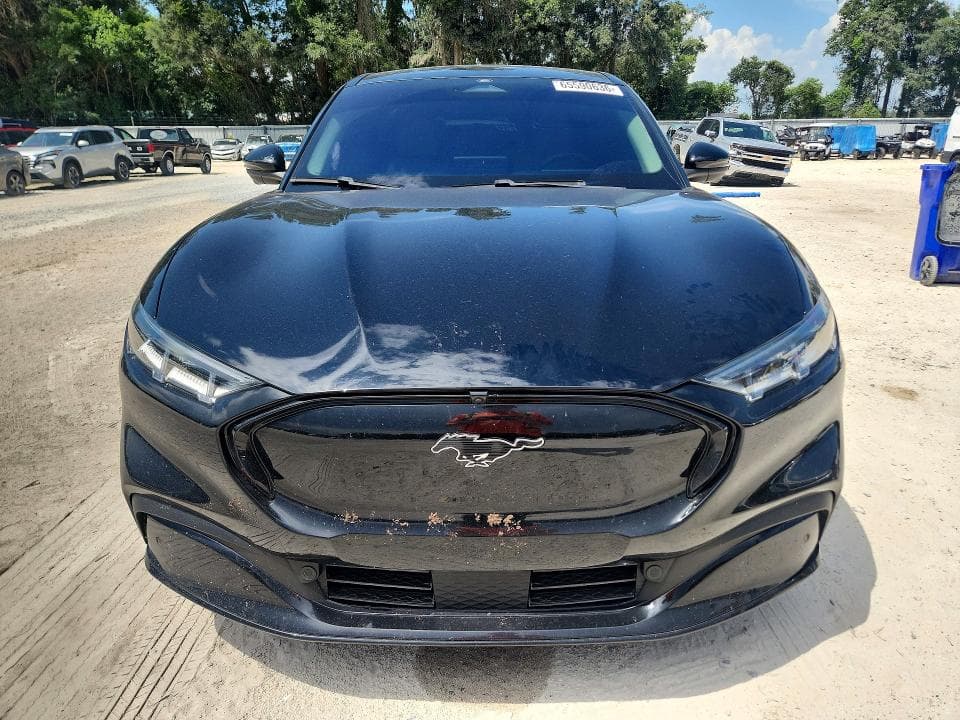 2023 FORD MUSTANG MACH-E PREMIUM 5
